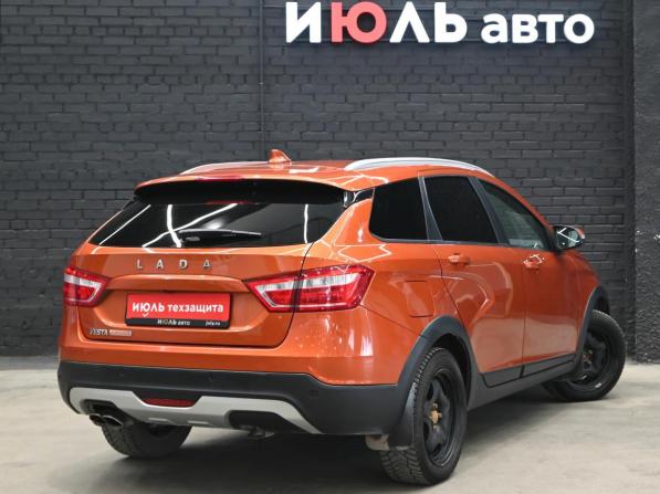 Lada (ВАЗ) Vesta I с пробегом 2021 года, цена 1 100 000 рублей, 120951 км, универсал, Автокод Объявления