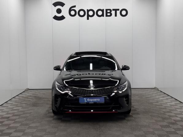 Kia Optima IV с пробегом 2017 года, цена 1 977 777 рублей, 181993 км, седан, Автокод Объявления
