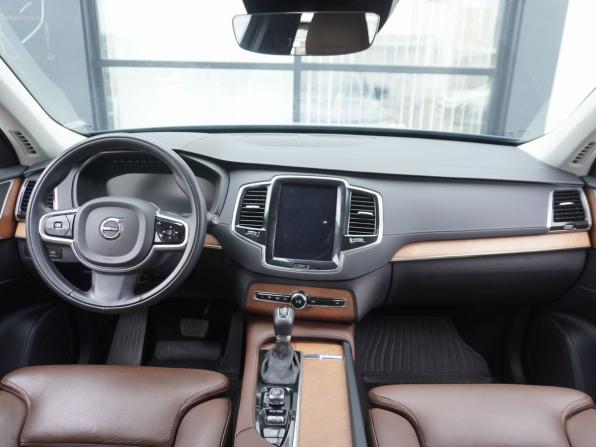 Volvo XC90 II с пробегом 2019 года, цена 4 649 000 рублей, 94979 км, внедорожник, Автокод Объявления
