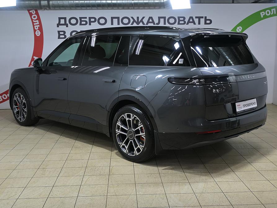 Lynk &amp; Co 900 Москва  - изображение 4