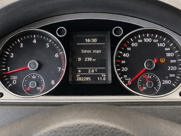 Volkswagen Passat CC I с пробегом 2011 года, цена 1 097 000 рублей, 202295 км, седан, Автокод Объявления