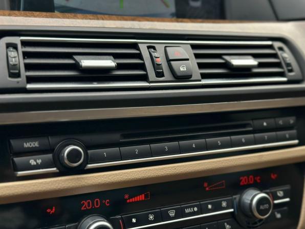 BMW 5 серии VI (F10/F11/F07) с пробегом 2012 года, цена 1 799 000 рублей, 266506 км, седан, Автокод Объявления