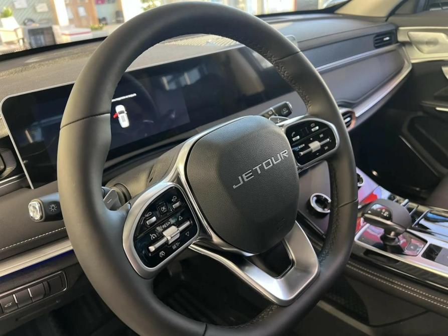 JETOUR X70+ I Рестайлинг Самара  - изображение 12