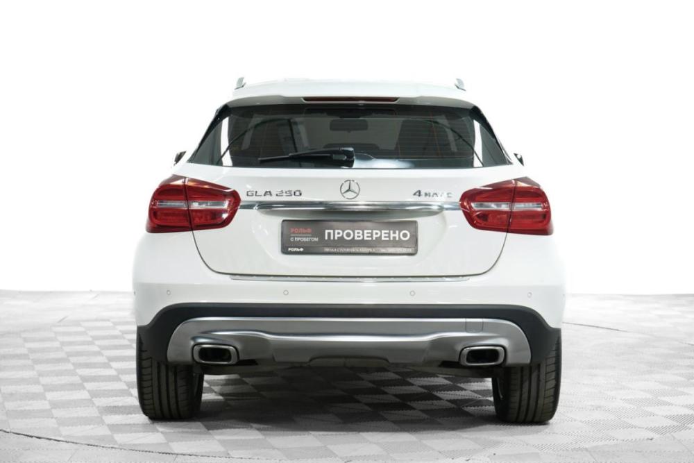 Mercedes-Benz GLA I (X156) Москва  - изображение 6