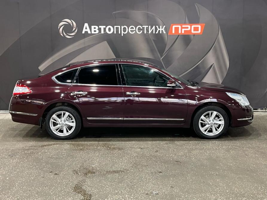 Nissan Teana II (J32) Пермь  - изображение 4