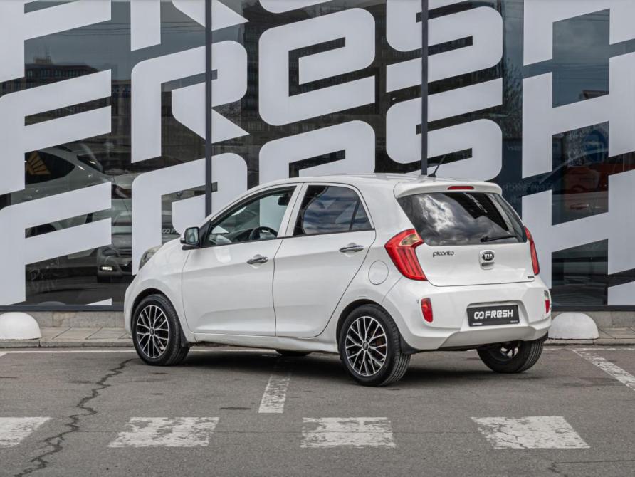 Kia Picanto II Краснодар  - изображение 2
