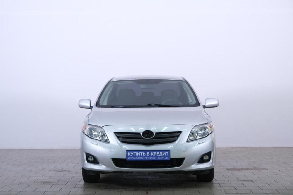 Toyota Corolla X (E140 E150) Омск  - изображение 2