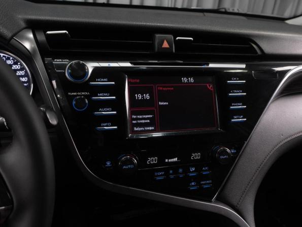 Toyota Camry VIII (XV70) с пробегом 2018 года, цена 2 286 070 рублей, 78195 км, седан, Автокод Объявления