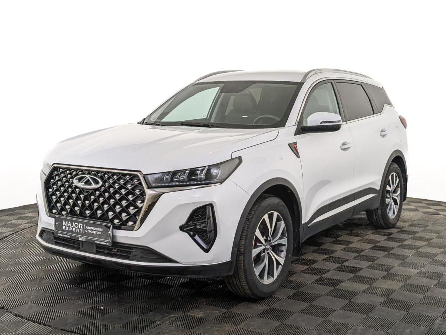 Chery Tiggo 7 Pro Max I Москва  - изображение 1