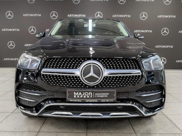 Mercedes-Benz GLE Coupe II (C167) с пробегом 2020 года, цена 6 340 000 рублей, 141684 км, внедорожник, Автокод Объявления