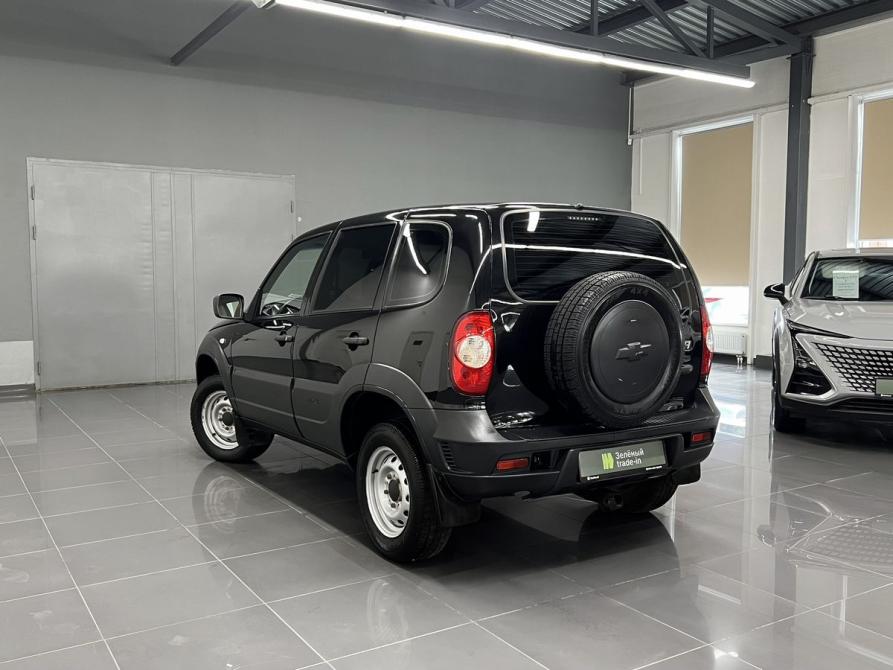 Lada (ВАЗ) Niva Тверь  - изображение 6