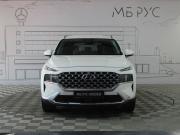 Hyundai Santa Fe IV Рестайлинг Москва  - изображение 32