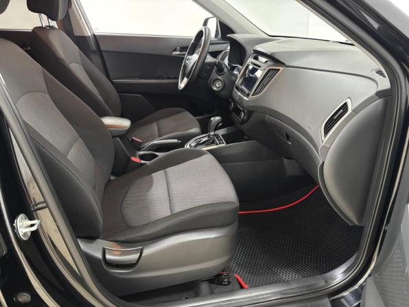 Hyundai Creta I с пробегом 2016 года, цена 1 560 000 рублей, 187765 км, внедорожник, Автокод Объявления
