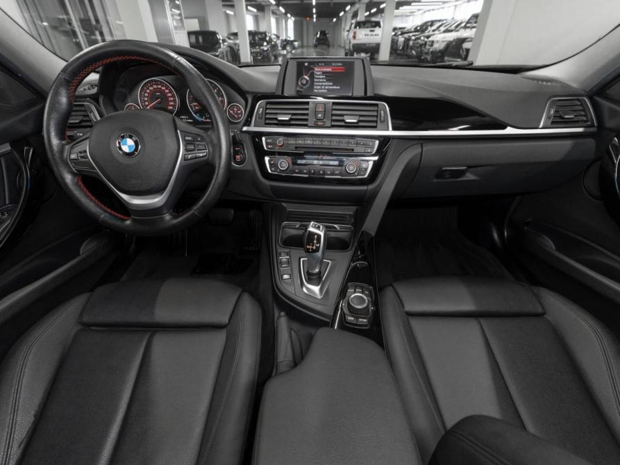 BMW 3 серии VI (F3x) Рестайлинг Москва  - изображение 8