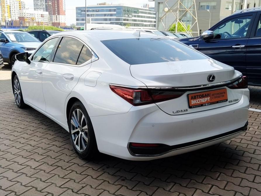 Lexus ES VII Екатеринбург  - изображение 6