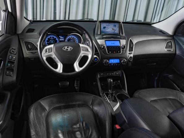 Hyundai Tucson II с пробегом 2013 года, цена 1 349 030 рублей, 159749 км, внедорожник, Автокод Объявления