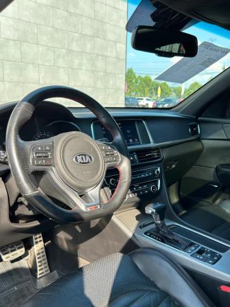 Kia Optima IV с пробегом 2017 года, цена 1 960 000 рублей, 139180 км, седан, Автокод Объявления