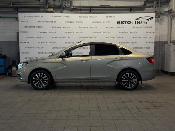 Lada (ВАЗ) Vesta I с пробегом 2018 года, цена 879 000 рублей, 55624 км, седан, Автокод Объявления
