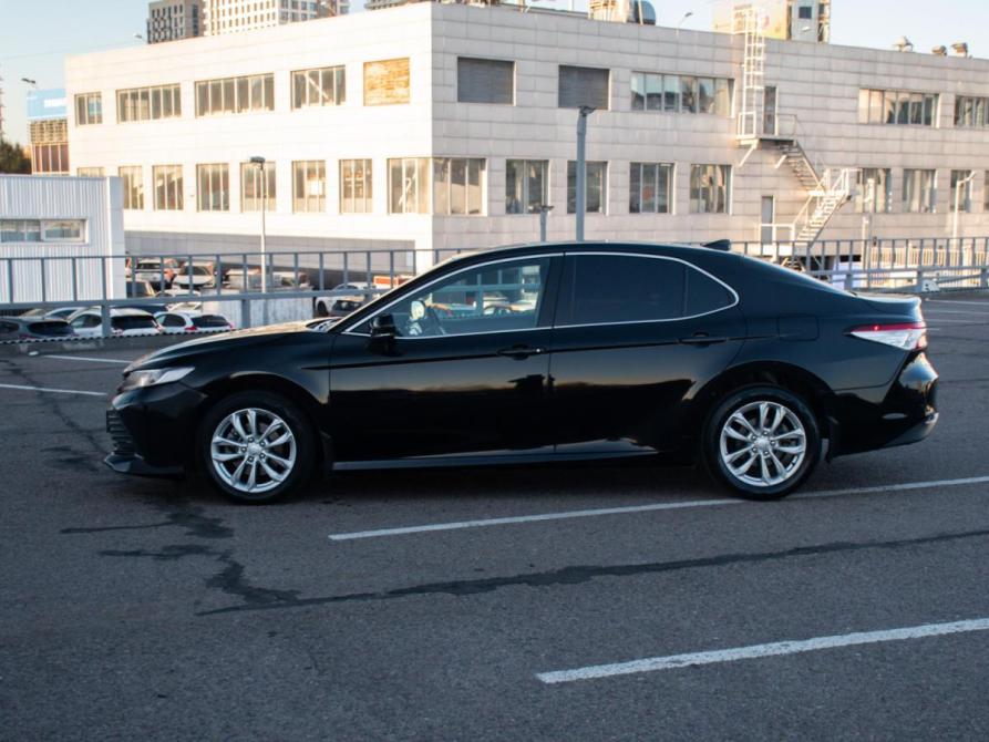 Toyota Camry VIII (XV70) Москва  - изображение 7