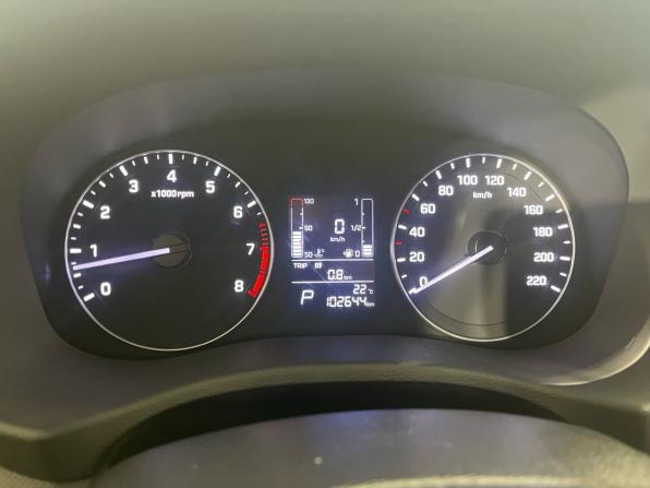 Hyundai Creta I с пробегом 2017 года, цена 1 719 000 рублей, 102644 км, внедорожник, Автокод Объявления