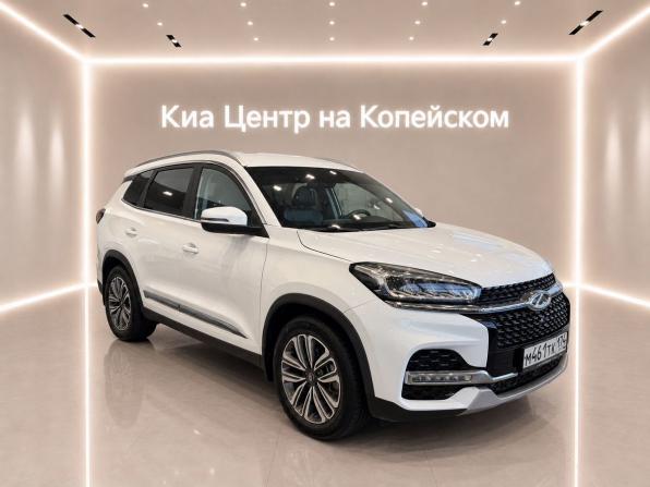 Chery Tiggo 8 I с пробегом 2020 года, цена 1 795 000 рублей, 78000 км, внедорожник, Автокод Объявления