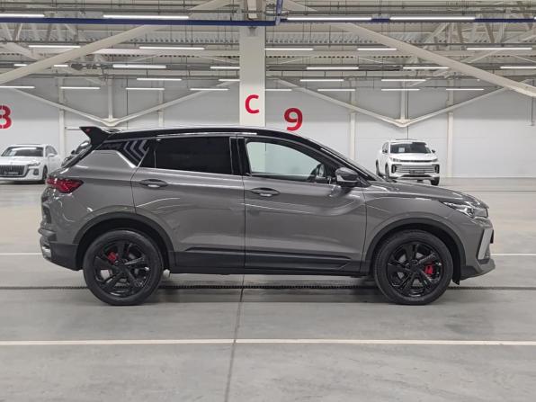 Geely Coolray I Рестайлинг с пробегом 2024 года, цена 2 230 000 рублей, 30551 км, внедорожник, Автокод Объявления
