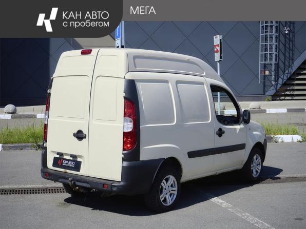 Fiat Doblo I Рестайлинг с пробегом 2008 года, цена 475 000 рублей, 333036 км, фургон, Автокод Объявления