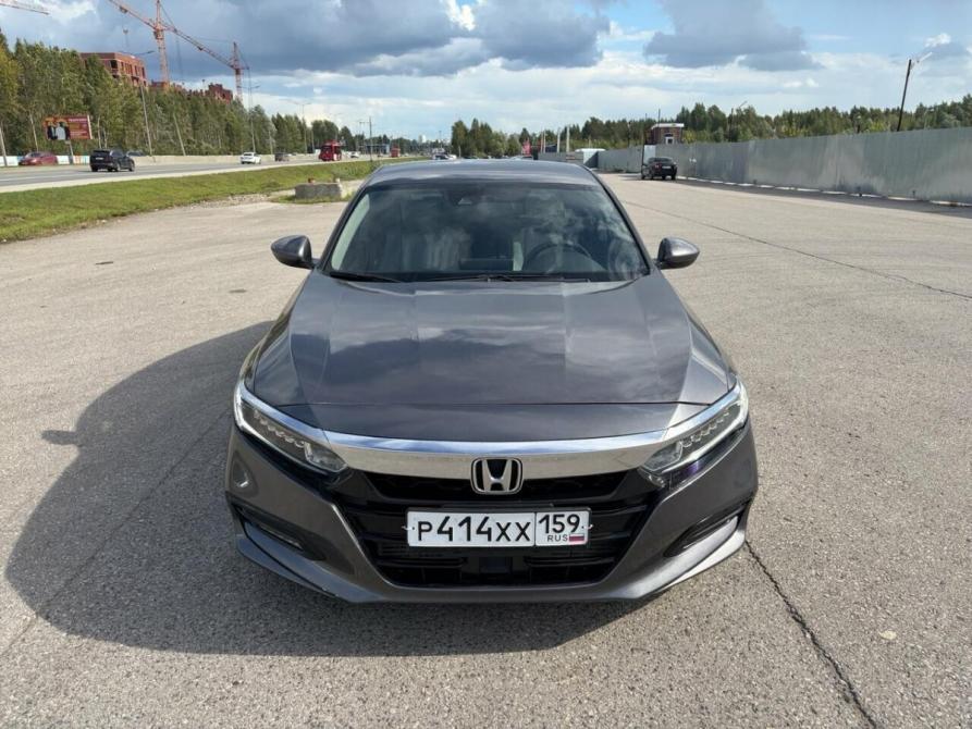 Honda Accord X Пермь  - изображение 3