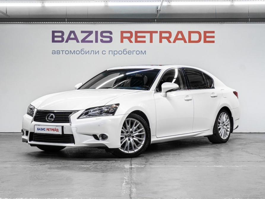 Lexus GS IV Тюмень  - изображение 1