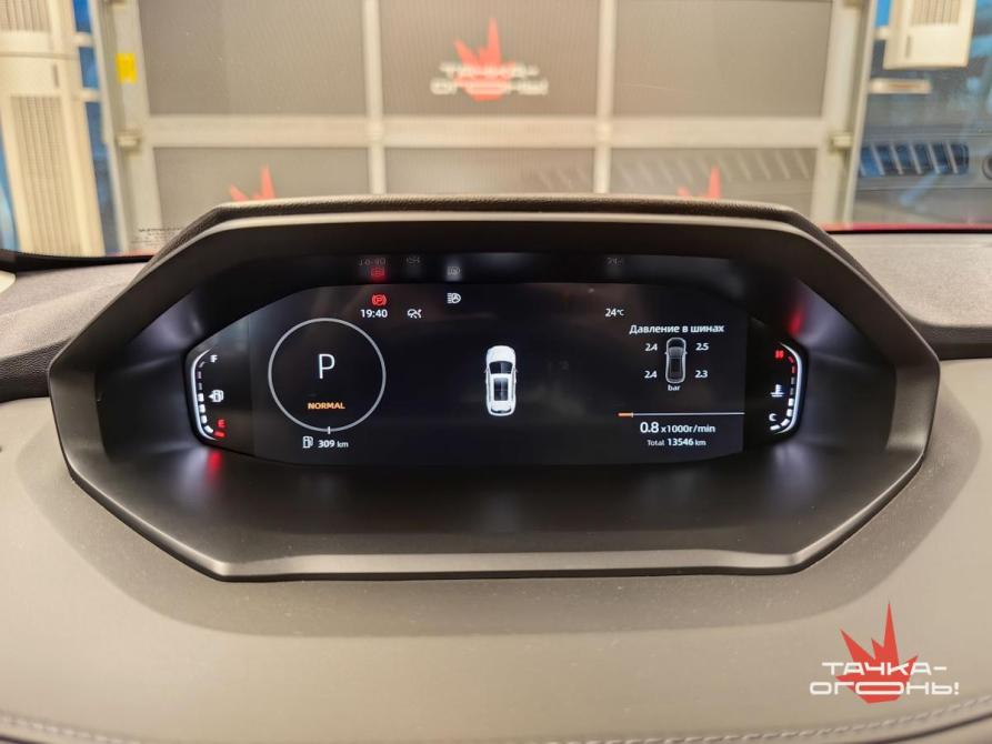 Changan CS55 Plus II Пермь  - изображение 7