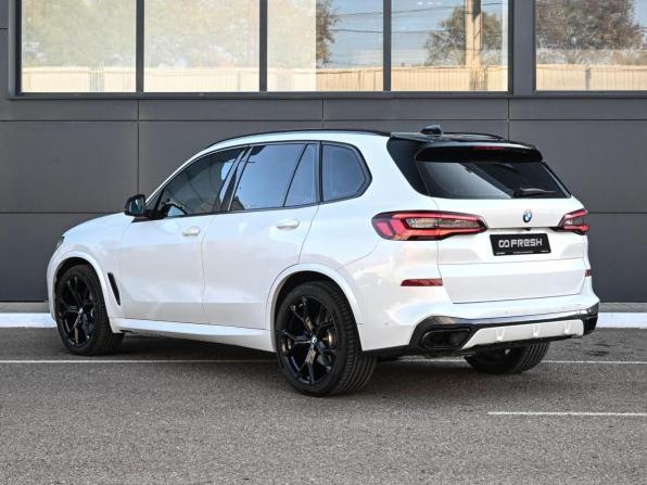 BMW X5 IV (G05/G18) с пробегом 2022 года, цена 9 450 000 рублей, 36200 км, внедорожник, Автокод Объявления
