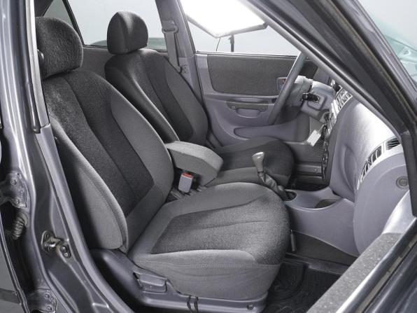 Hyundai Accent II с пробегом 2008 года, цена 379 000 рублей, 219497 км, седан, Автокод Объявления