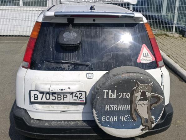 Honda CR-V I Рестайлинг с пробегом 1999 года, цена 250 000 рублей, 359589 км, внедорожник, Автокод Объявления