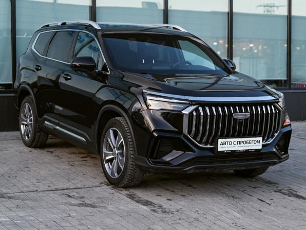 Geely Okavango I Рестайлинг с пробегом 2024 года, цена 2 785 000 рублей, 13449 км, внедорожник, Автокод Объявления