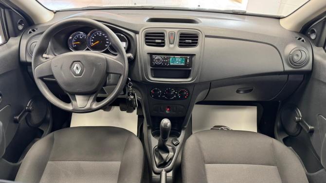 Renault Sandero II с пробегом 2016 года, цена 830 000 рублей, 74000 км, хэтчбек, Автокод Объявления
