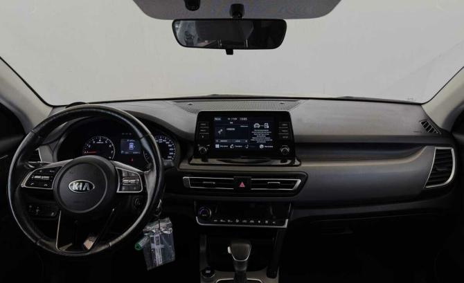 Kia Seltos I с пробегом 2021 года, цена 1 840 000 рублей, 153941 км, внедорожник, Автокод Объявления