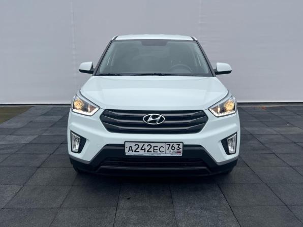 Hyundai Creta I с пробегом 2018 года, цена 1 980 000 рублей, 40700 км, внедорожник, Автокод Объявления