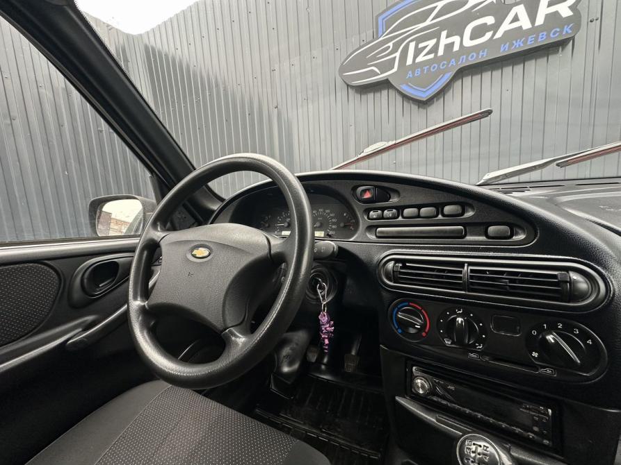Chevrolet Niva I Ижевск  - изображение 13