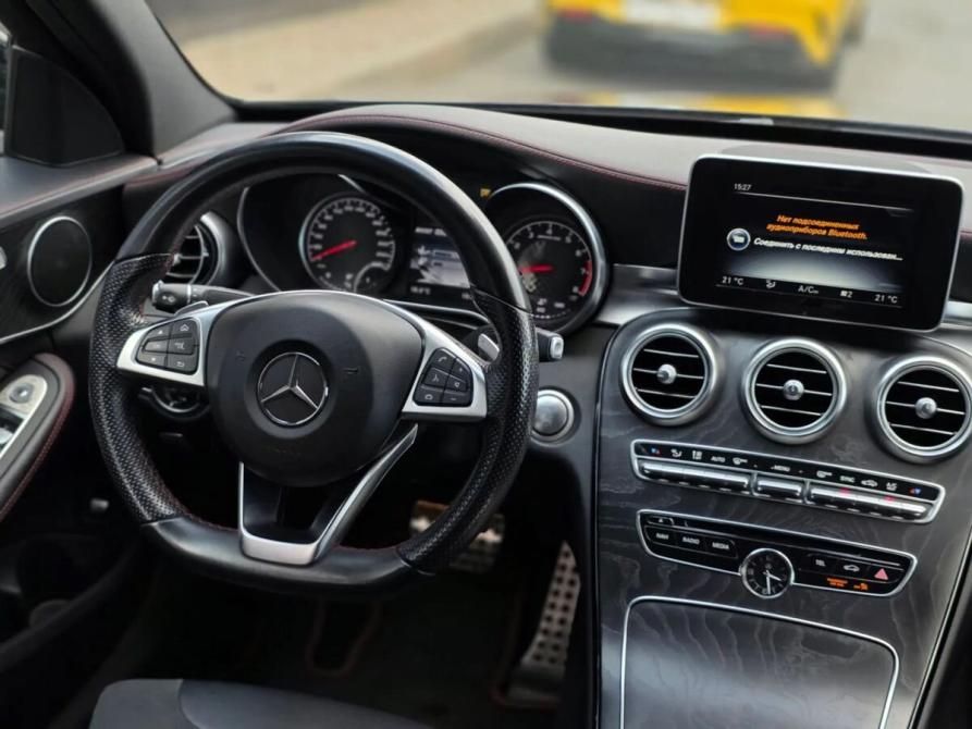 Mercedes-Benz C-Класс AMG IV (W205) Санкт-Петербург  - изображение 21