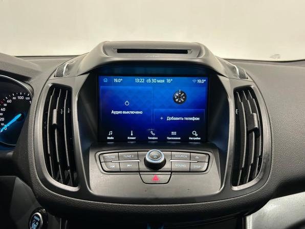 Ford Kuga II Рестайлинг с пробегом 2018 года, цена 1 599 000 рублей, 133650 км, внедорожник, Автокод Объявления