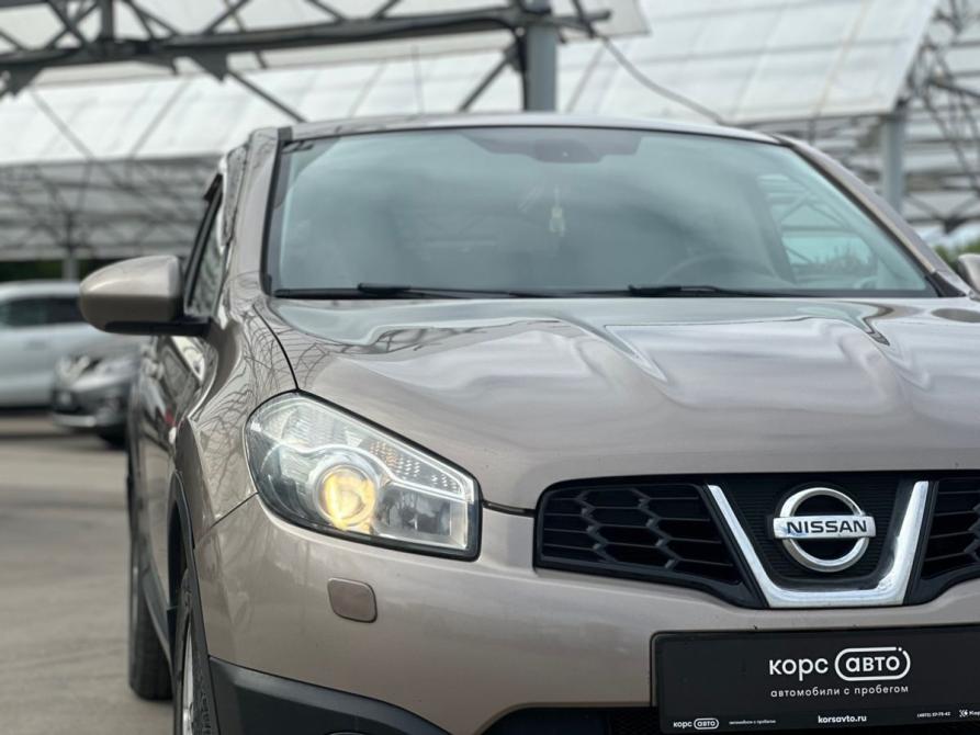 Nissan Qashqai I Рестайлинг Тула  - изображение 7