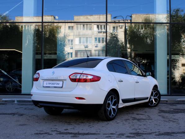 Renault Fluence I Рестайлинг с пробегом 2013 года, цена 635 000 рублей, 287679 км, седан, Автокод Объявления