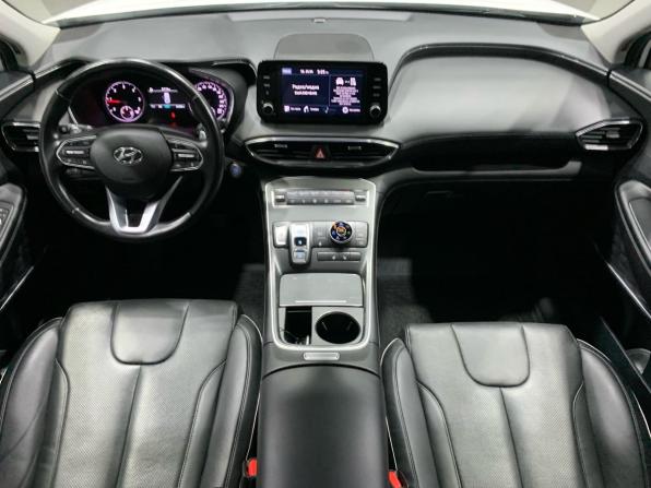 Hyundai Santa Fe IV Рестайлинг с пробегом 2022 года, цена 3 780 000 рублей, 36214 км, внедорожник, Автокод Объявления