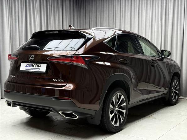 Lexus NX I Рестайлинг с пробегом 2017 года, цена 3 399 000 рублей, 80329 км, внедорожник, Автокод Объявления