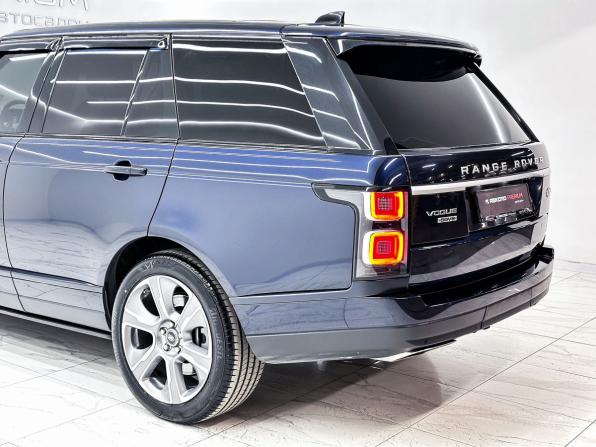 Land Rover Range Rover IV Рестайлинг с пробегом 2018 года, цена 9 000 000 рублей, 96272 км, внедорожник, Автокод Объявления