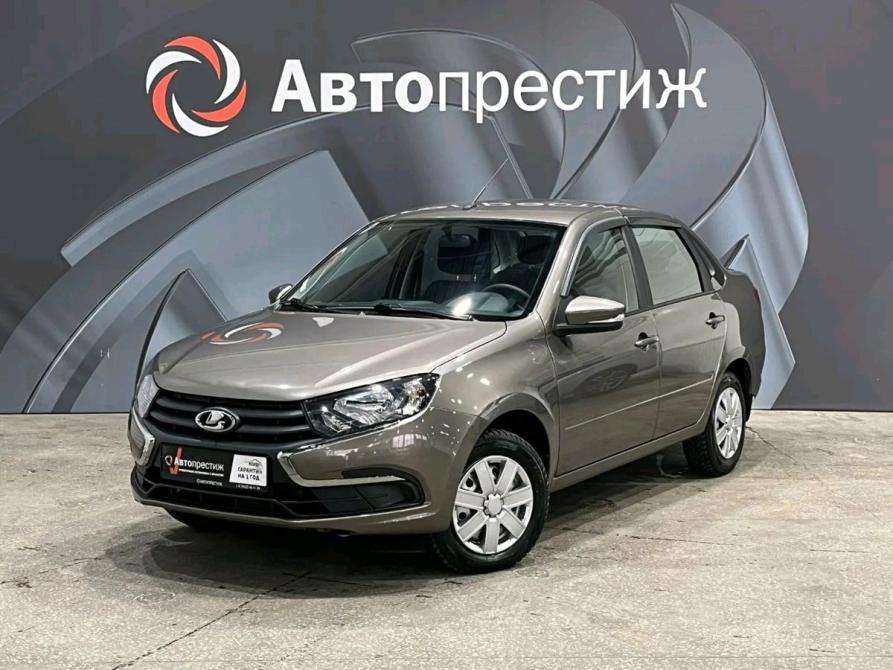 Lada (ВАЗ) Granta I Рестайлинг Пермь  - изображение 1