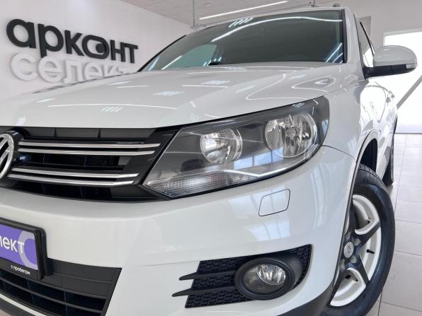 Volkswagen Tiguan I Рестайлинг с пробегом 2014 года, цена 1 370 000 рублей, 164500 км, внедорожник, Автокод Объявления