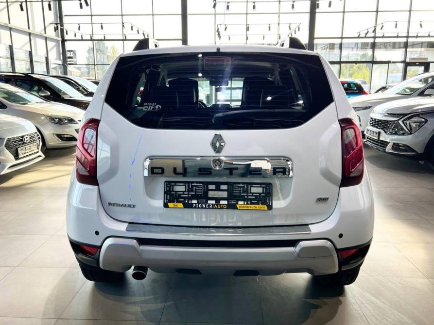 Renault Duster I Рестайлинг Оренбург  - изображение 6