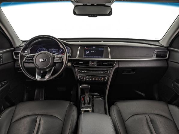 Kia Optima IV Рестайлинг с пробегом 2019 года, цена 1 995 000 рублей, 124712 км, седан, Автокод Объявления