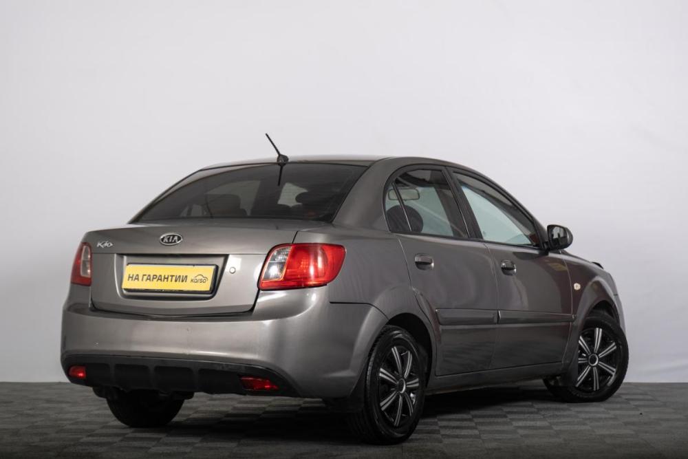 Kia Rio II Рестайлинг Томск  - изображение 7
